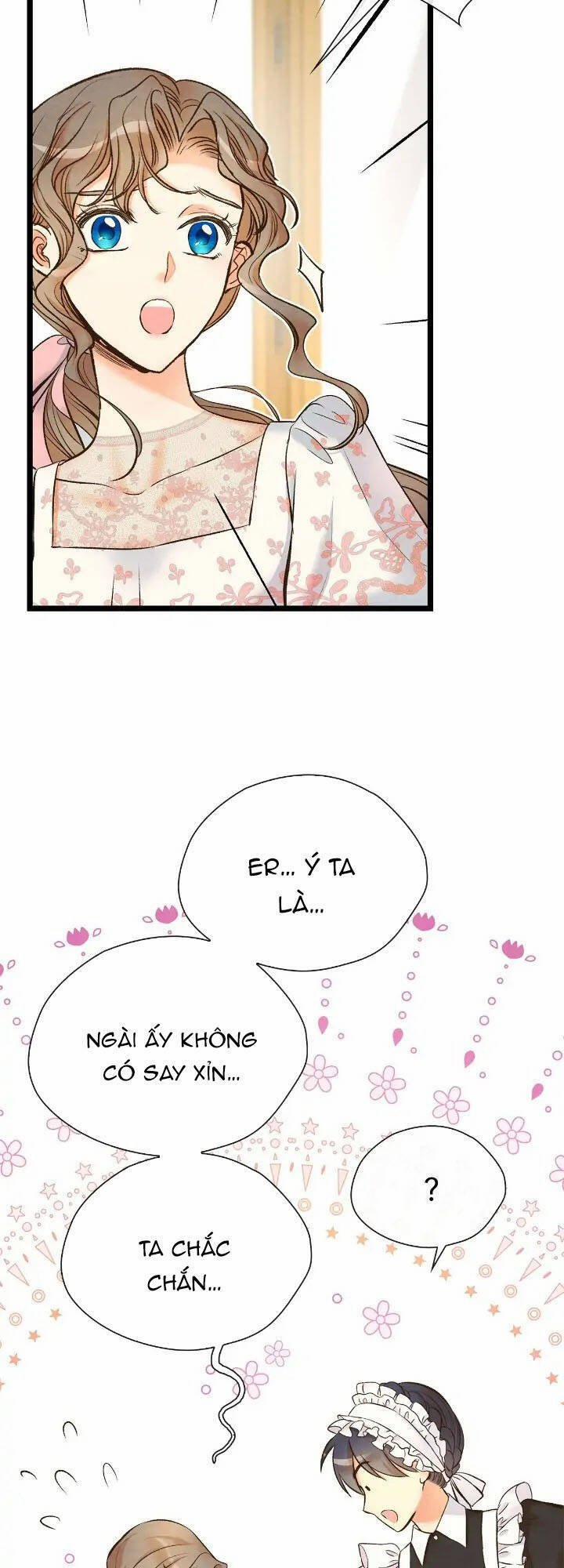 Hoàng Tử Có Vấn Đề 18.1 trang 19