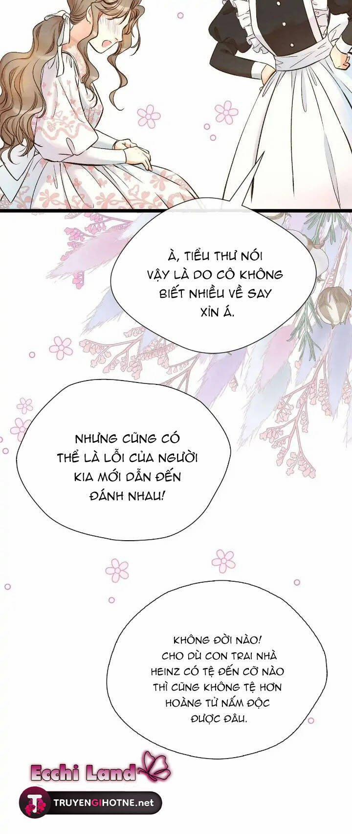 Hoàng Tử Có Vấn Đề 18.1 trang 20