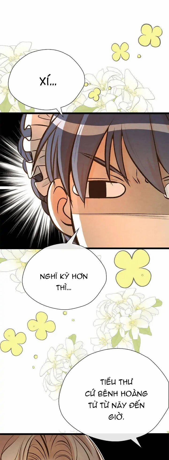 Hoàng Tử Có Vấn Đề 18.1 trang 21