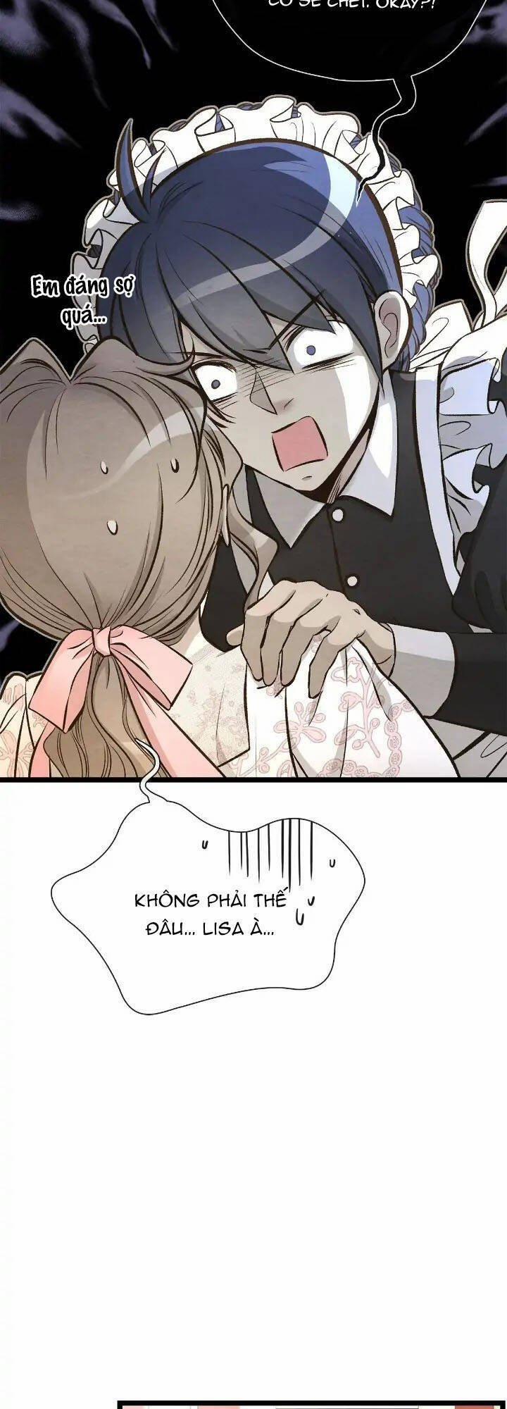 Hoàng Tử Có Vấn Đề 18.1 trang 24