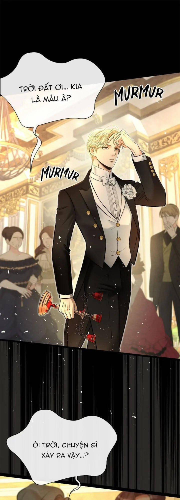 Hoàng Tử Có Vấn Đề 18.1 trang 5