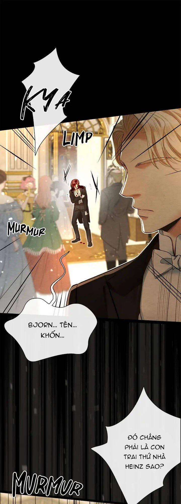 Hoàng Tử Có Vấn Đề 18.1 trang 8