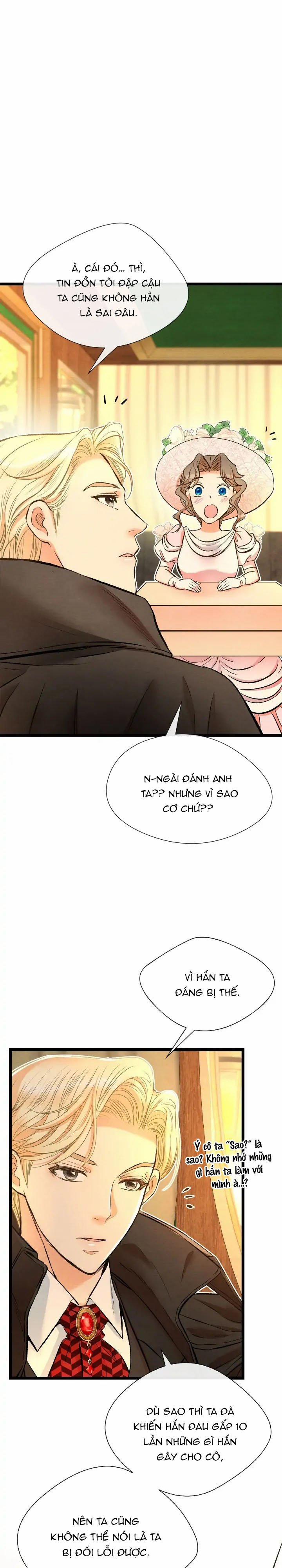 Hoàng Tử Có Vấn Đề 18.2 trang 12