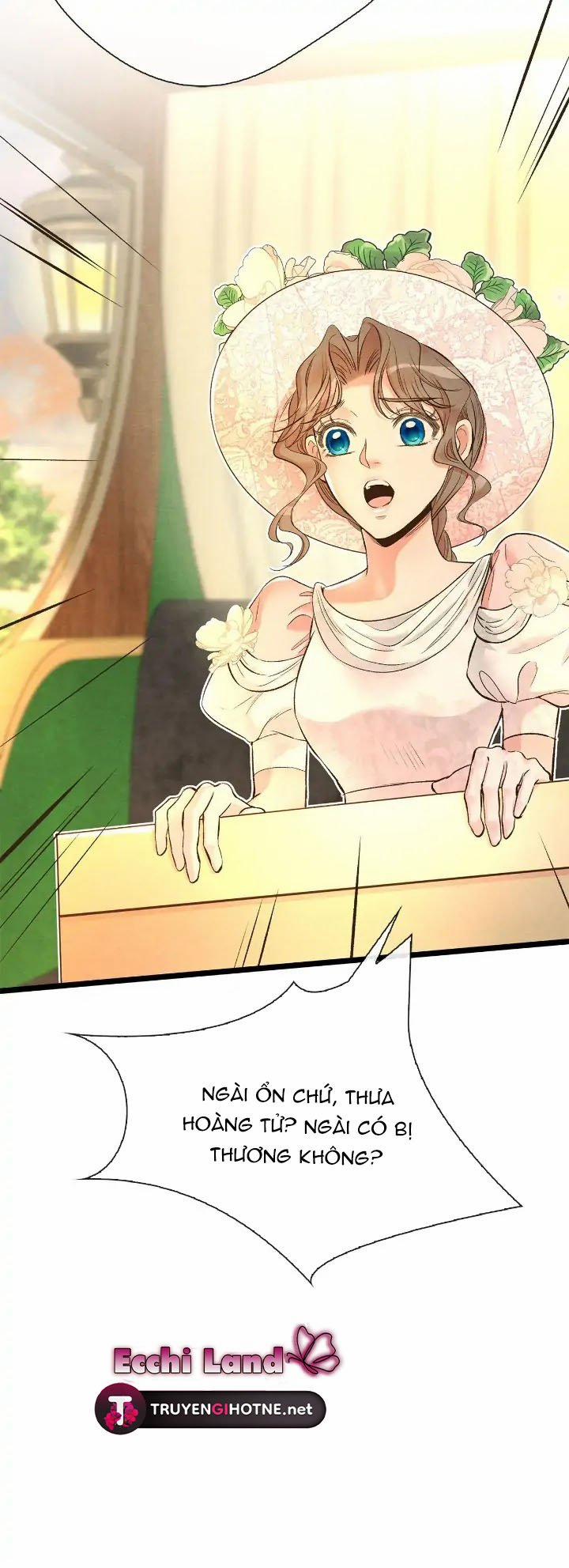 Hoàng Tử Có Vấn Đề 18.2 trang 13