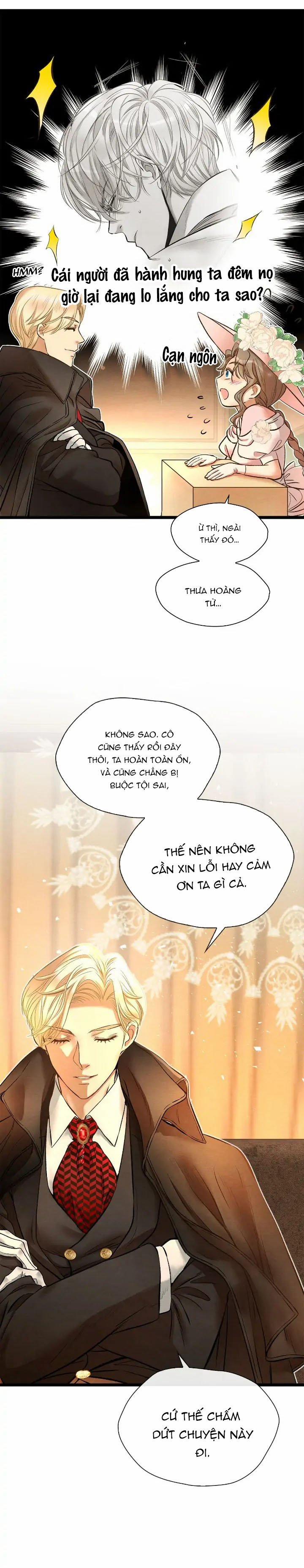 Hoàng Tử Có Vấn Đề 18.2 trang 14