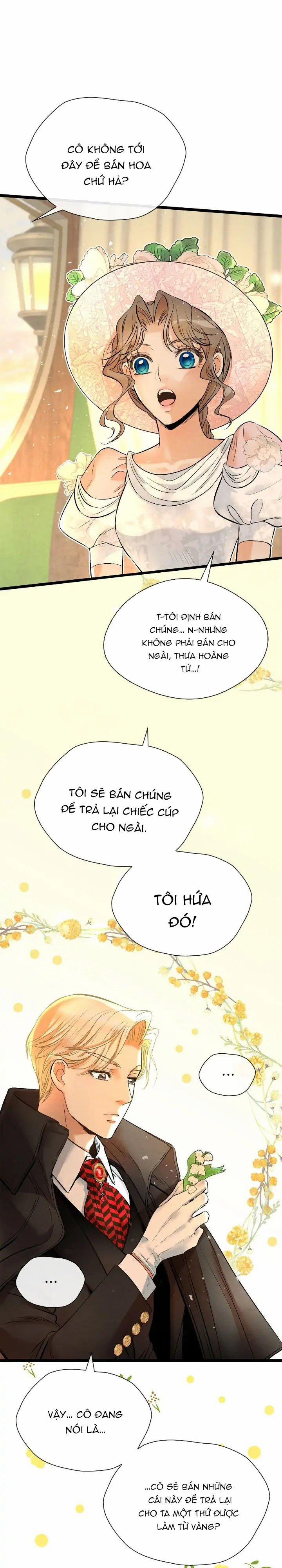 Hoàng Tử Có Vấn Đề 18.2 trang 16