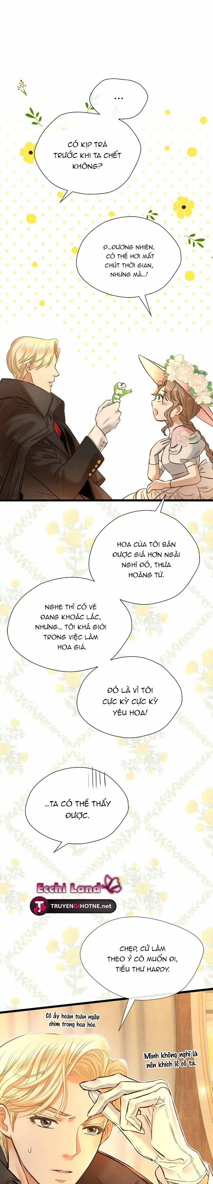 Hoàng Tử Có Vấn Đề 18.2 trang 18