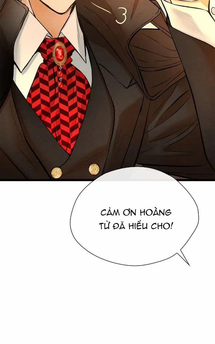 Hoàng Tử Có Vấn Đề 18.2 trang 19