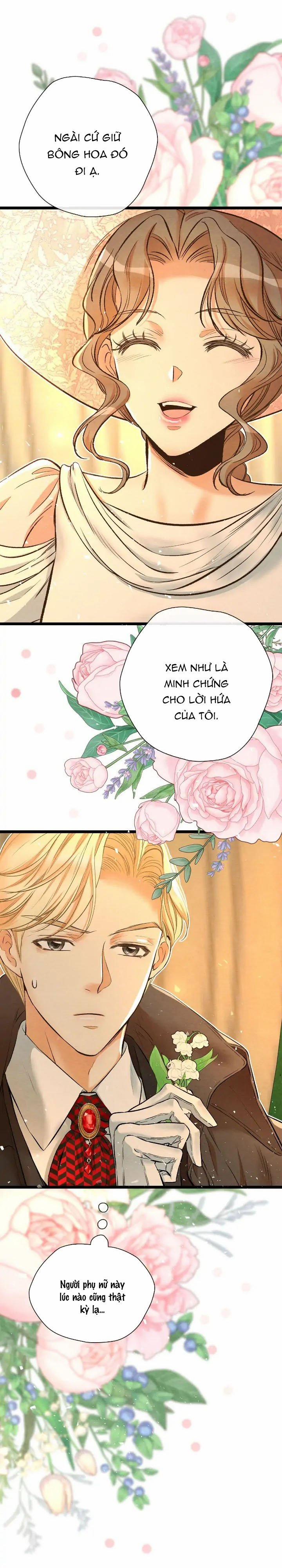 Hoàng Tử Có Vấn Đề 18.2 trang 20