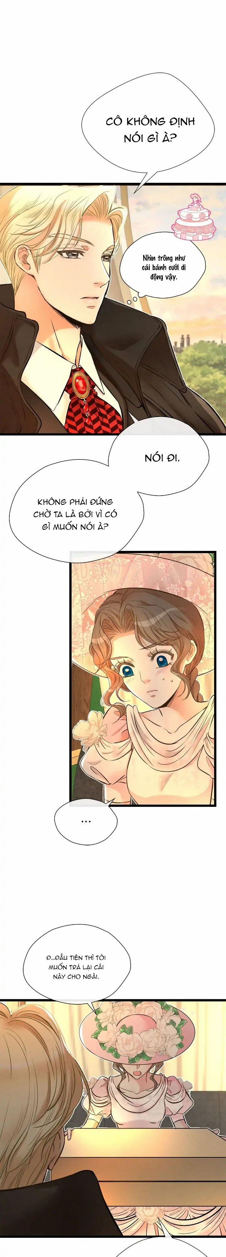 Hoàng Tử Có Vấn Đề 18.2 trang 9