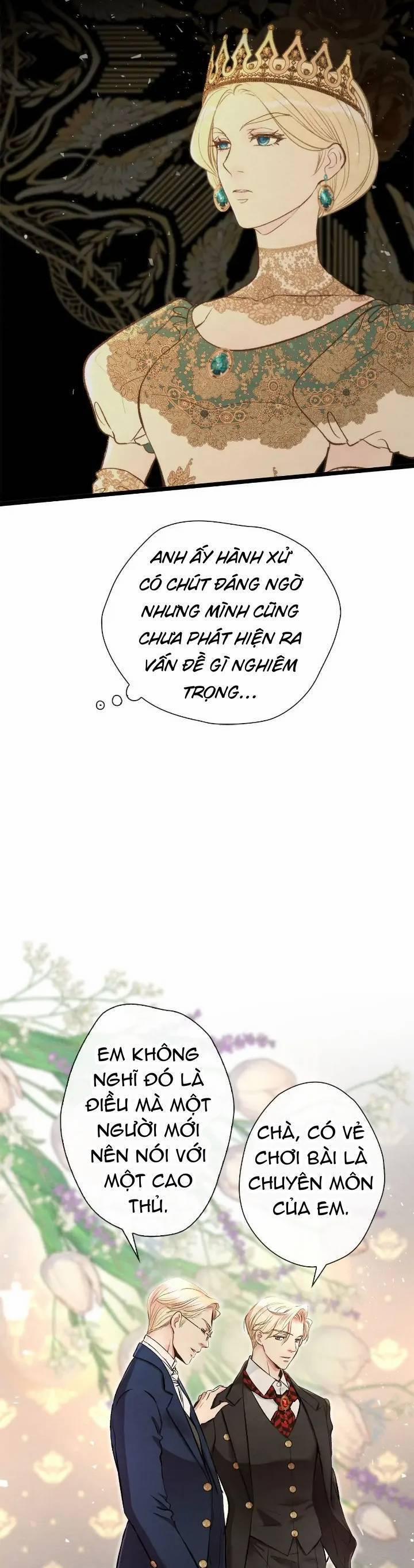 Hoàng Tử Có Vấn Đề 19.1 trang 9