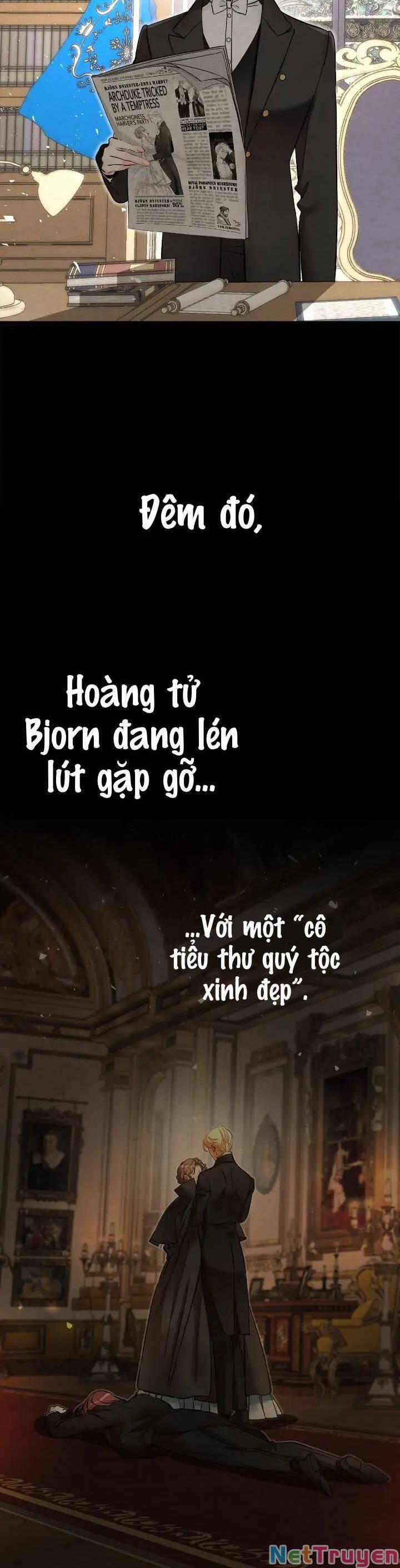 Hoàng Tử Có Vấn Đề 19.2 trang 13