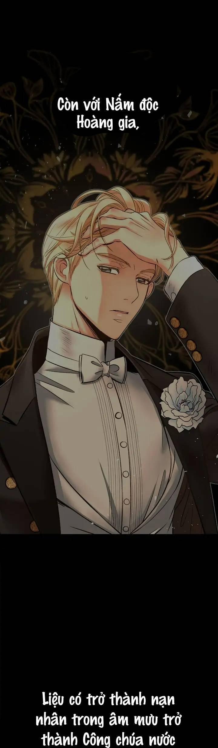 Hoàng Tử Có Vấn Đề 19.2 trang 18