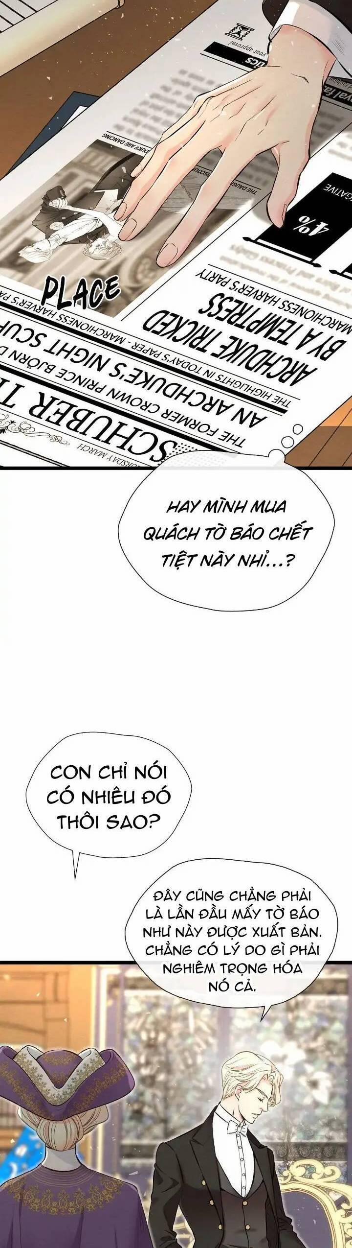 Hoàng Tử Có Vấn Đề 19.2 trang 22