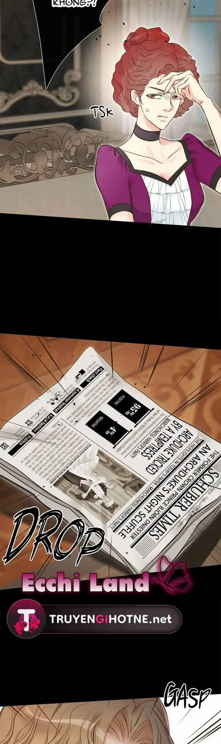 Hoàng Tử Có Vấn Đề 19.2 trang 30