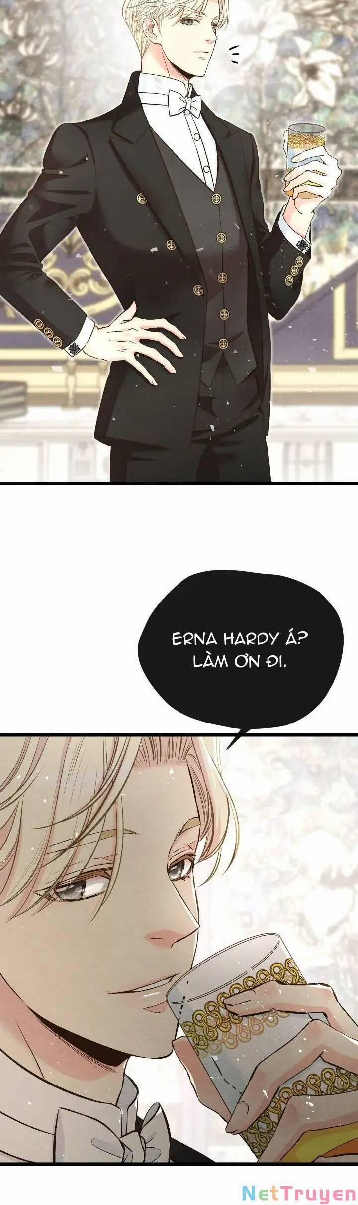 Hoàng Tử Có Vấn Đề 19.2 trang 32