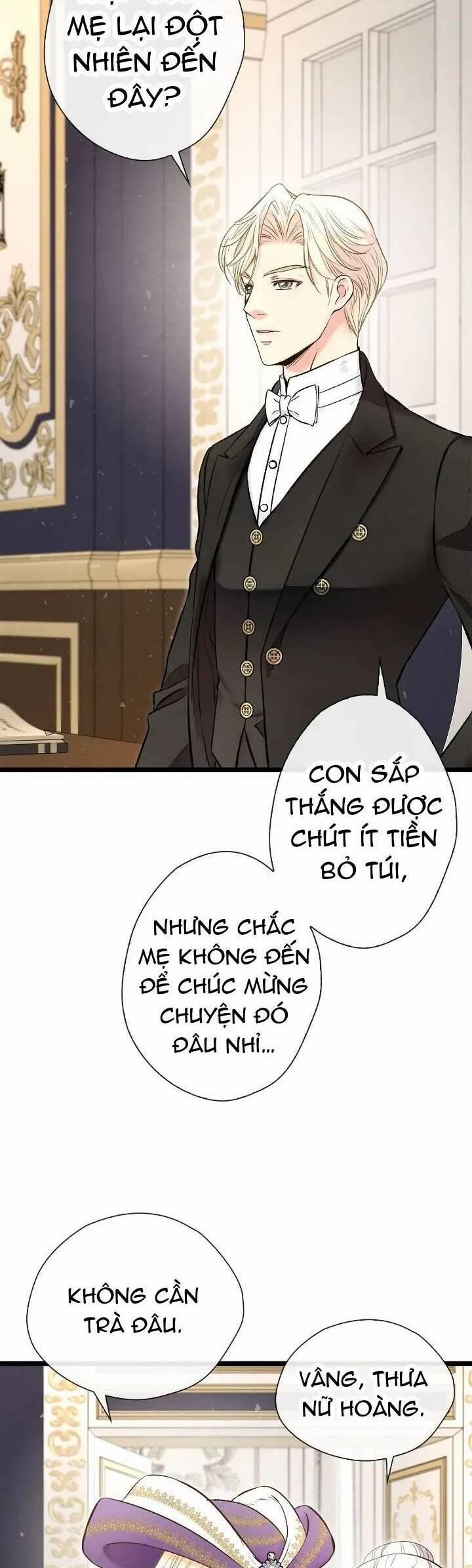 Hoàng Tử Có Vấn Đề 19.2 trang 9