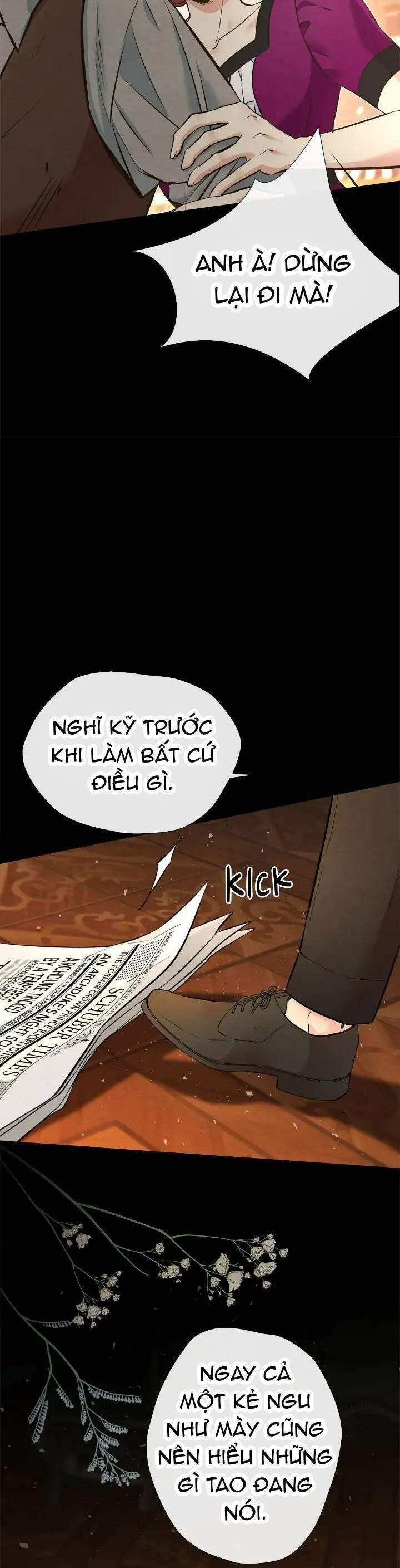 Hoàng Tử Có Vấn Đề 20.1 trang 17