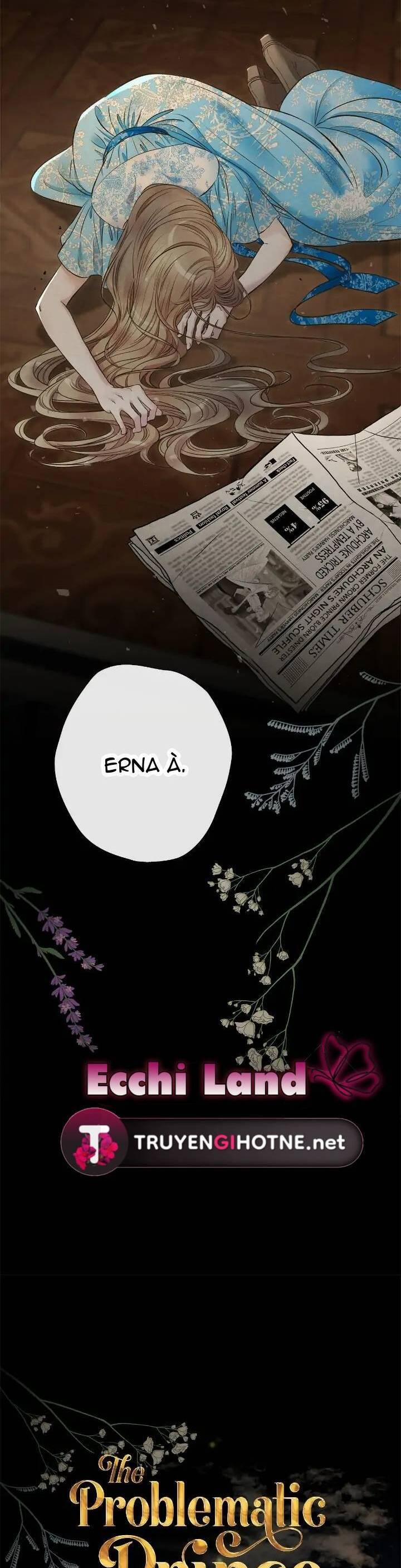 Hoàng Tử Có Vấn Đề 20.1 trang 18