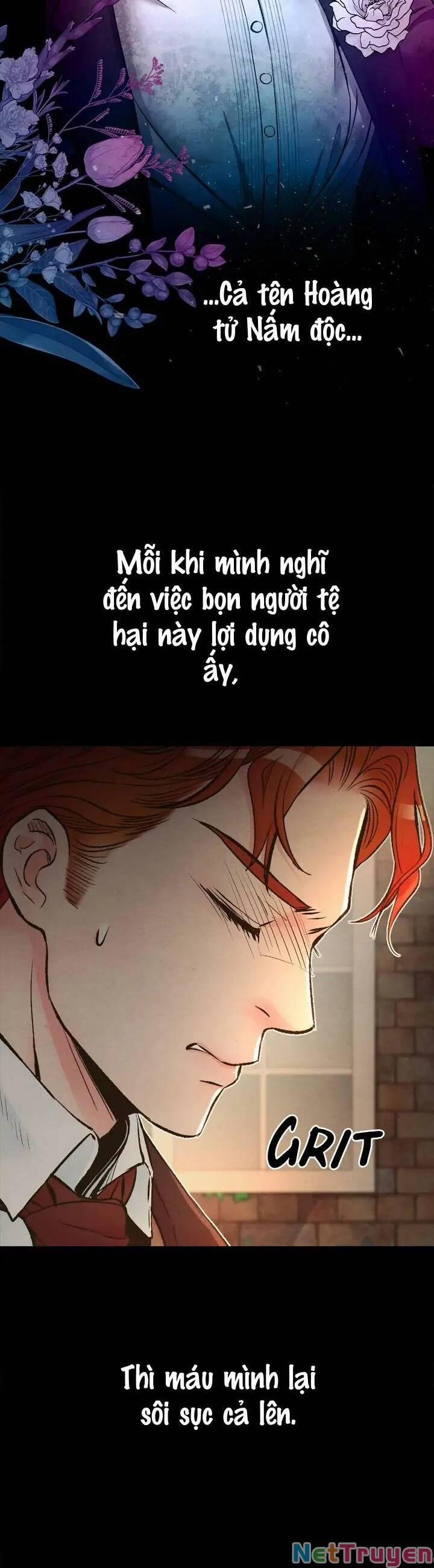 Hoàng Tử Có Vấn Đề 20.1 trang 26