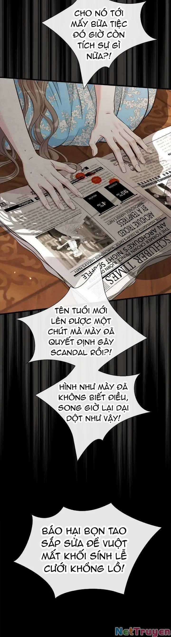 Hoàng Tử Có Vấn Đề 20.1 trang 5