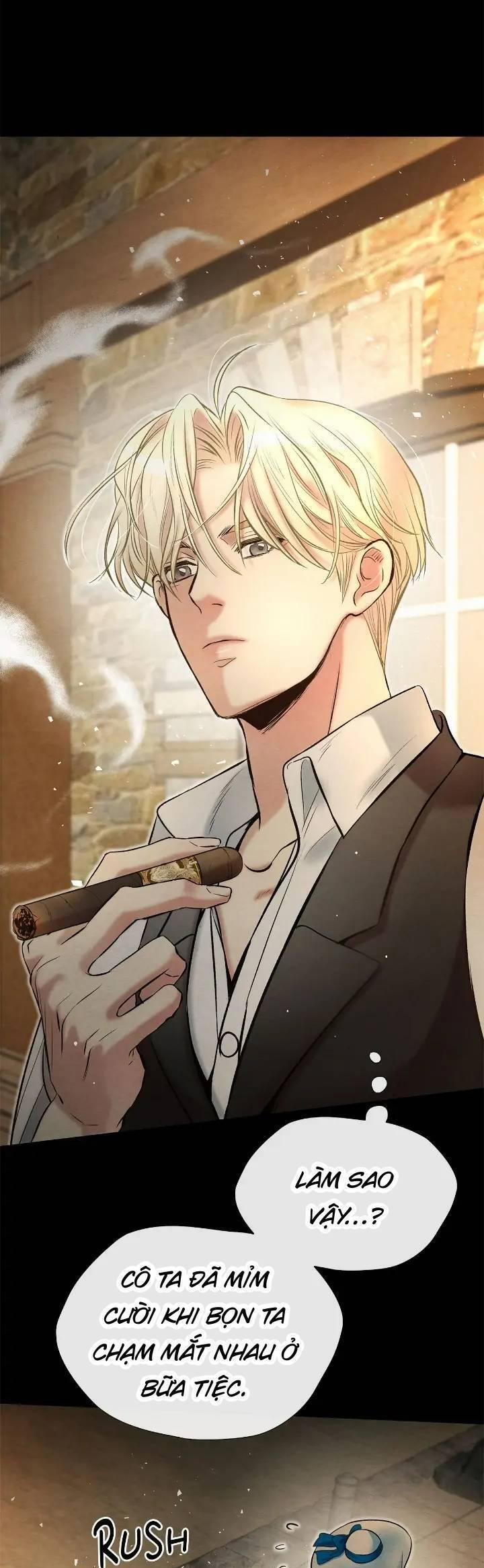 Hoàng Tử Có Vấn Đề 20.2 trang 11