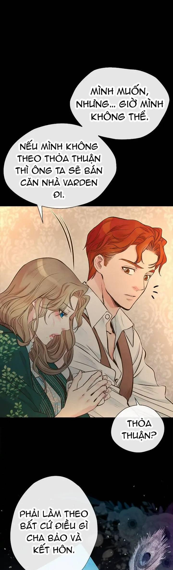 Hoàng Tử Có Vấn Đề 20.2 trang 18