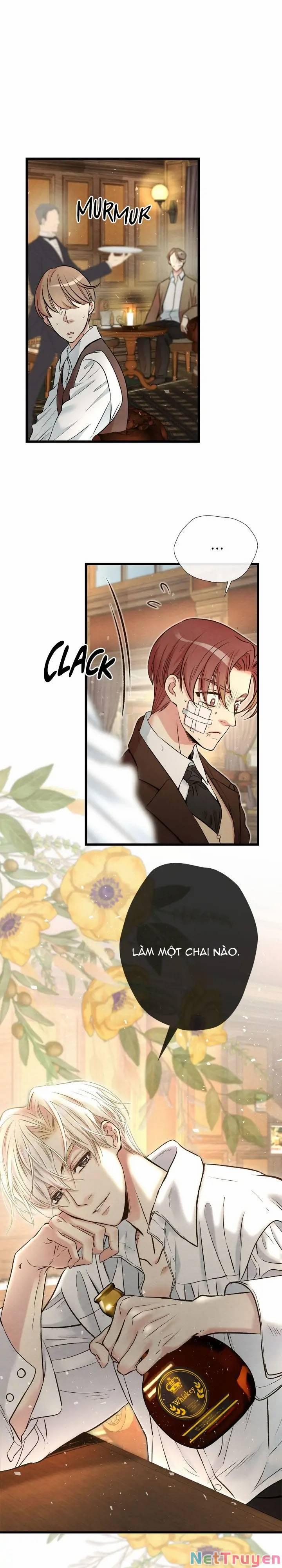 Hoàng Tử Có Vấn Đề 21.1 trang 11