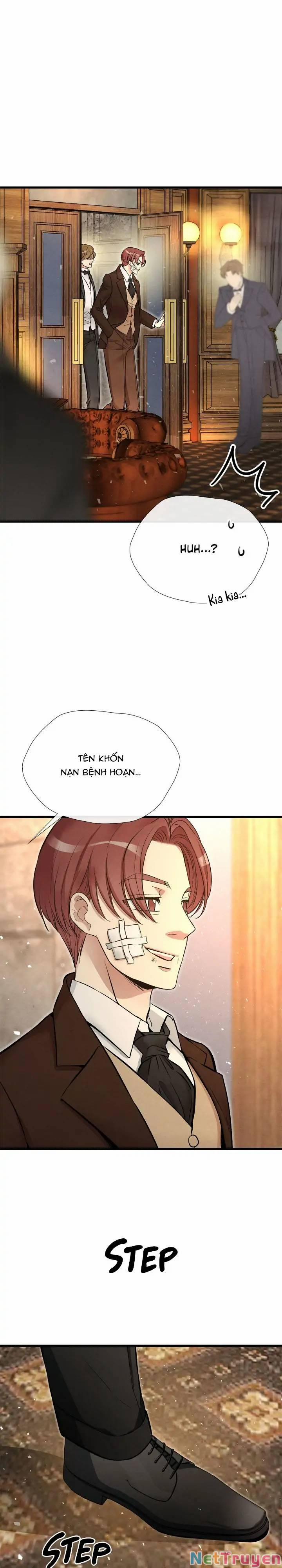 Hoàng Tử Có Vấn Đề 21.1 trang 8