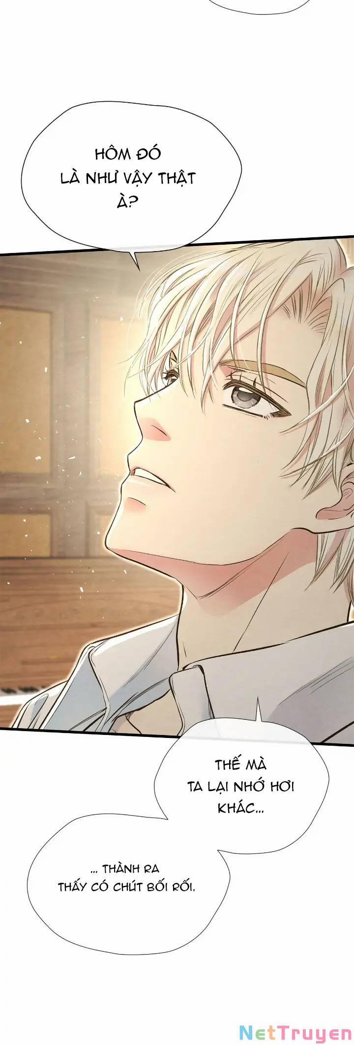 Hoàng Tử Có Vấn Đề 21.2 trang 1