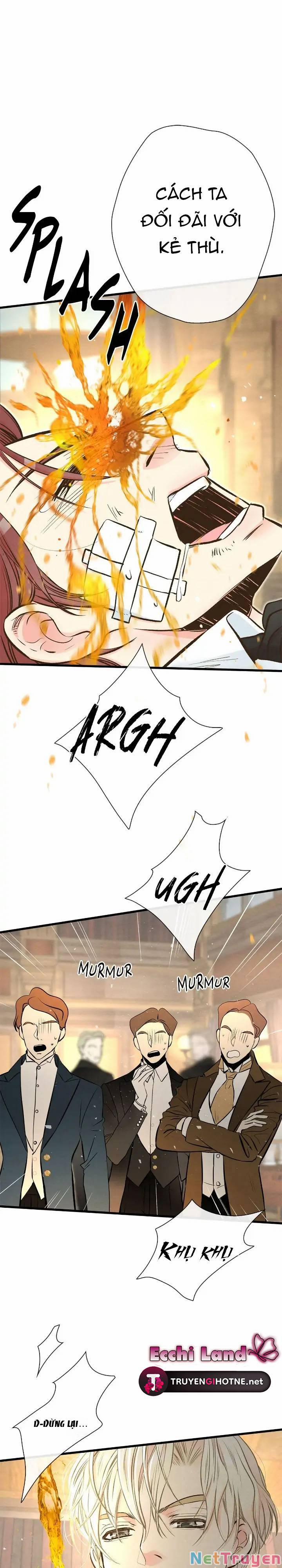 Hoàng Tử Có Vấn Đề 21.2 trang 10