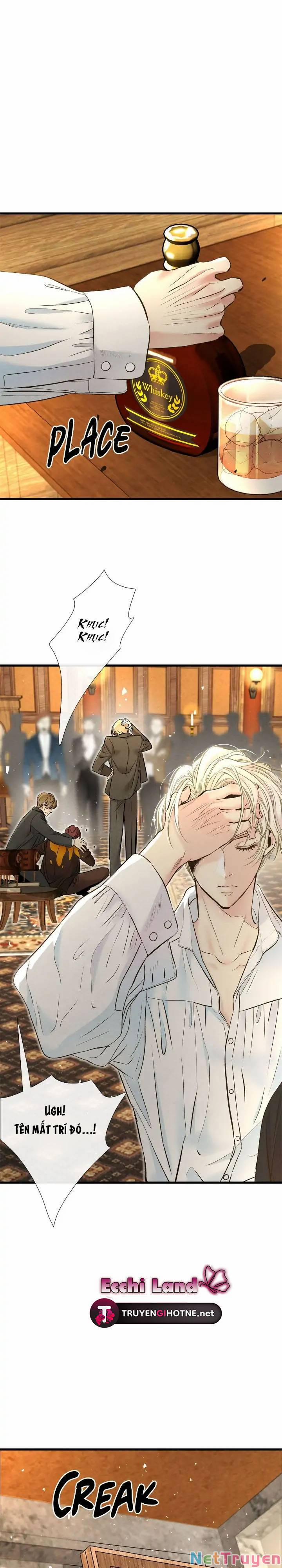 Hoàng Tử Có Vấn Đề 21.2 trang 12