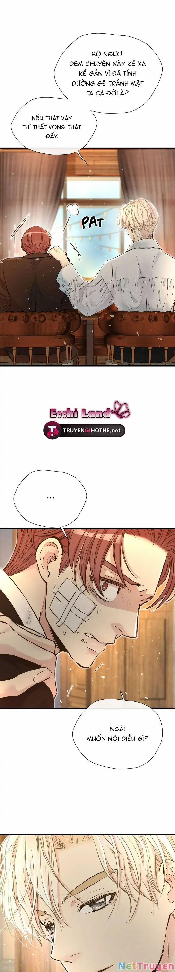 Hoàng Tử Có Vấn Đề 21.2 trang 2