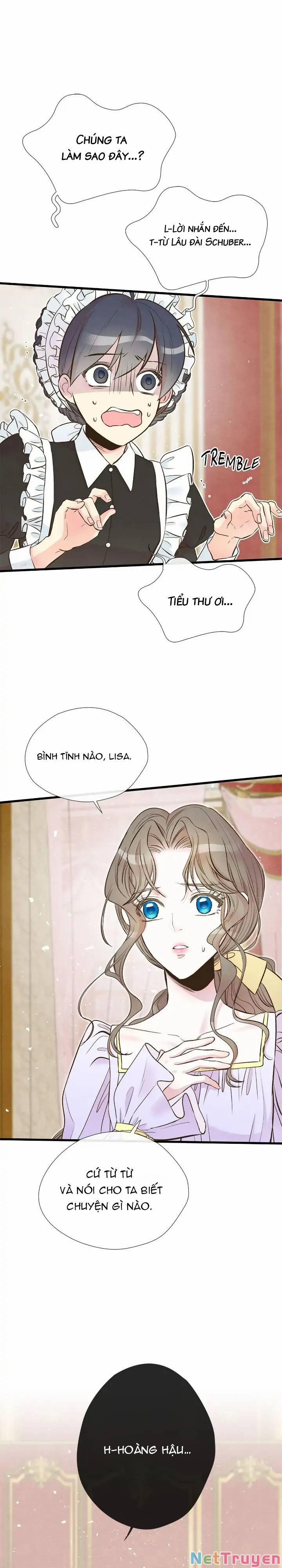 Hoàng Tử Có Vấn Đề 21.2 trang 29