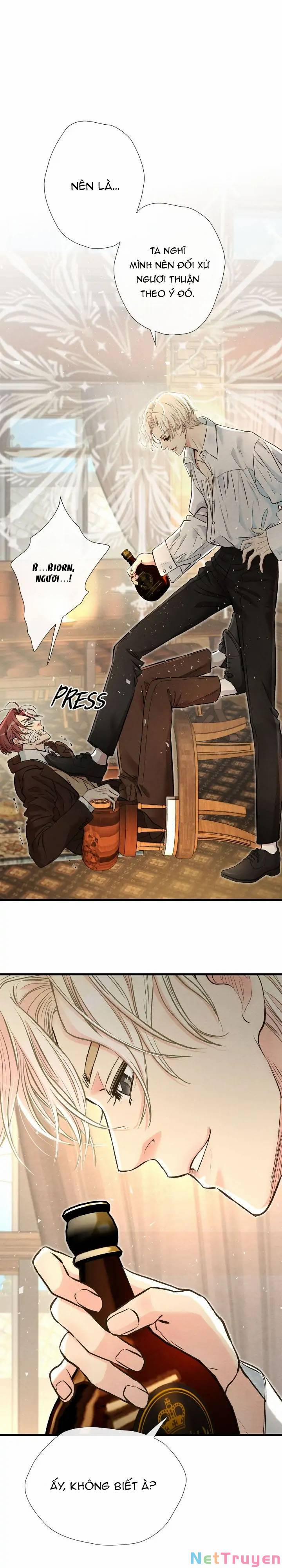 Hoàng Tử Có Vấn Đề 21.2 trang 8