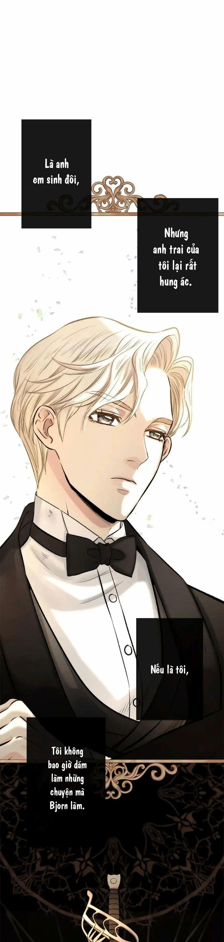 Hoàng Tử Có Vấn Đề 22.1 trang 11