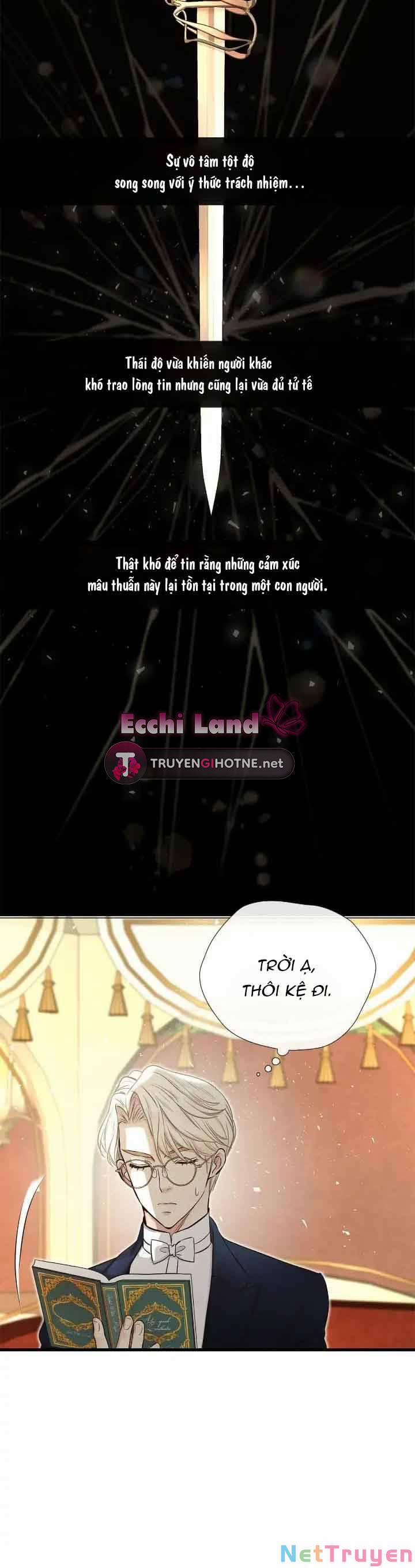 Hoàng Tử Có Vấn Đề 22.1 trang 12