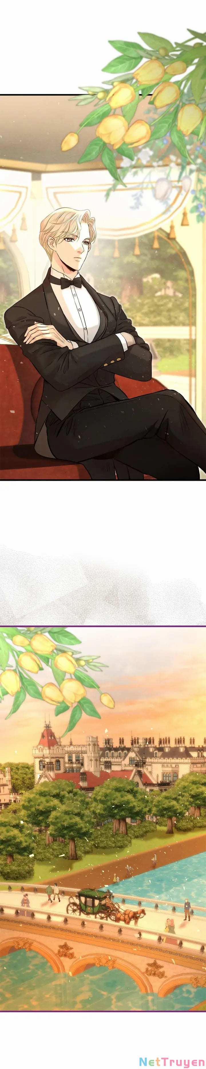 Hoàng Tử Có Vấn Đề 22.1 trang 13