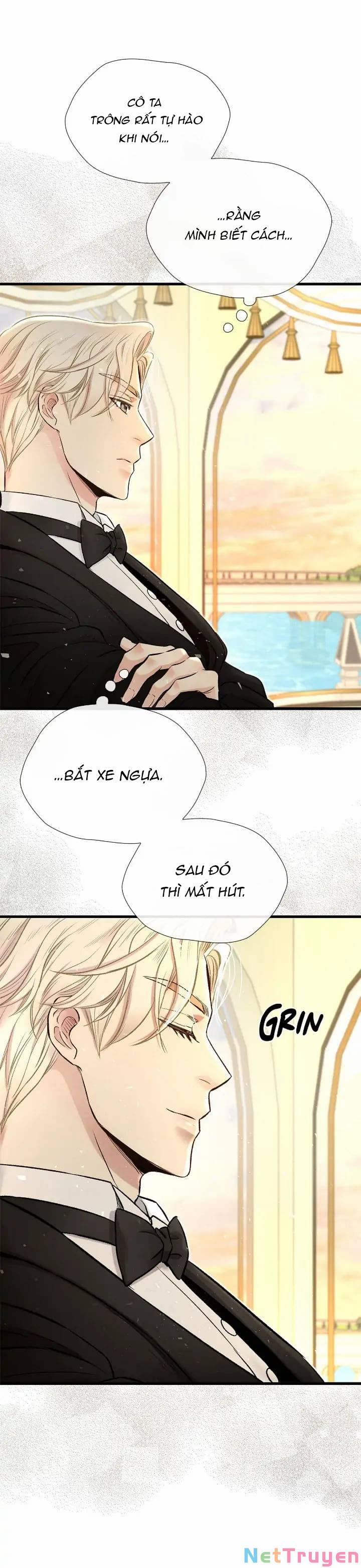 Hoàng Tử Có Vấn Đề 22.1 trang 18