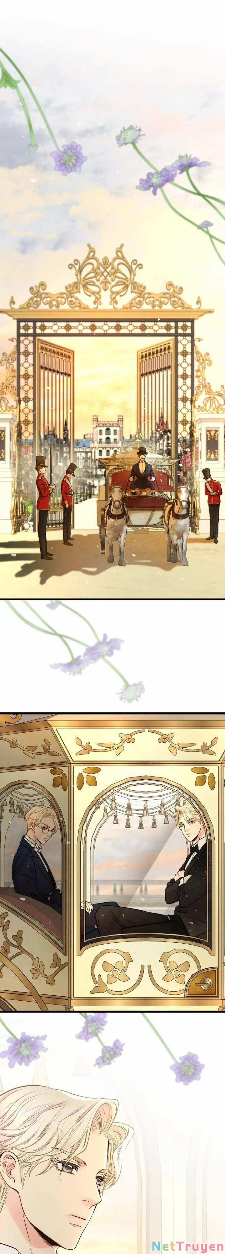 Hoàng Tử Có Vấn Đề 22.1 trang 3