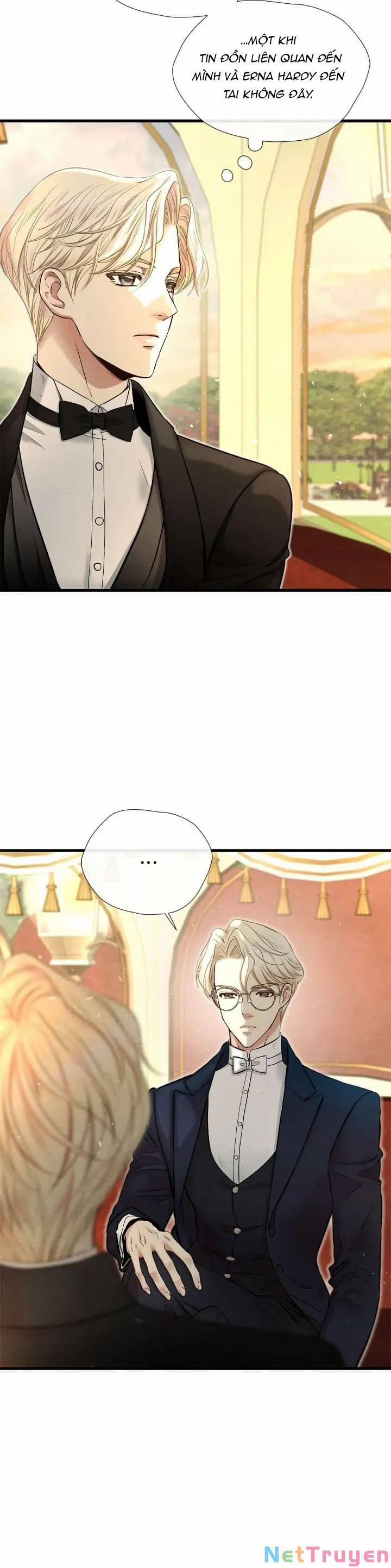 Hoàng Tử Có Vấn Đề 22.1 trang 8