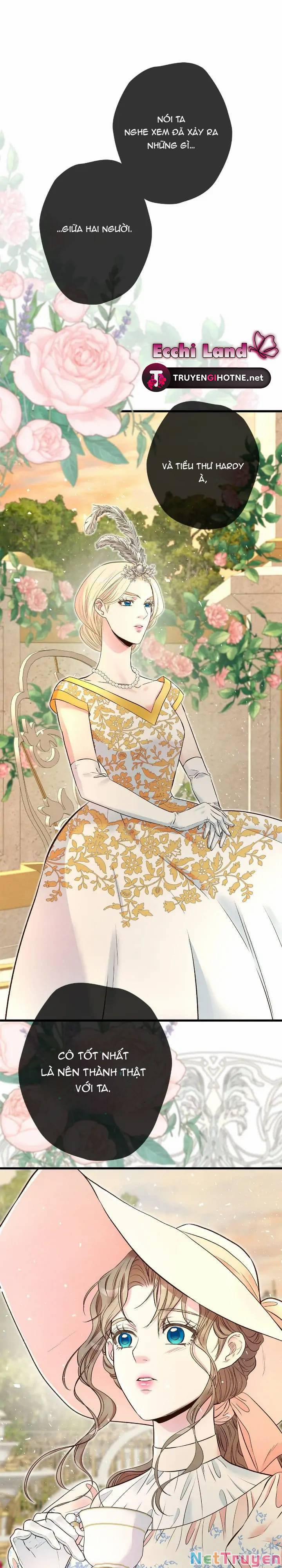 Hoàng Tử Có Vấn Đề 22.2 trang 10