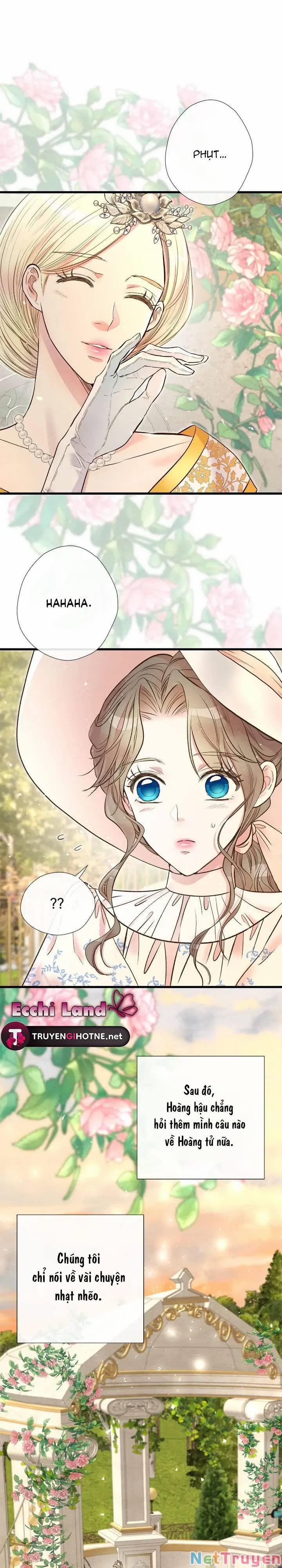 Hoàng Tử Có Vấn Đề 22.2 trang 14