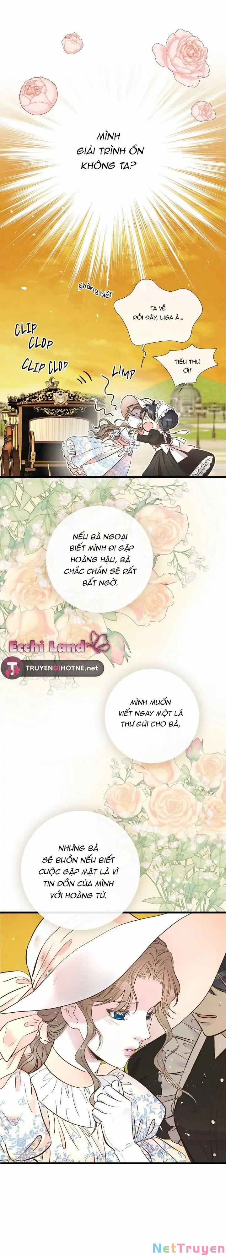 Hoàng Tử Có Vấn Đề 22.2 trang 16