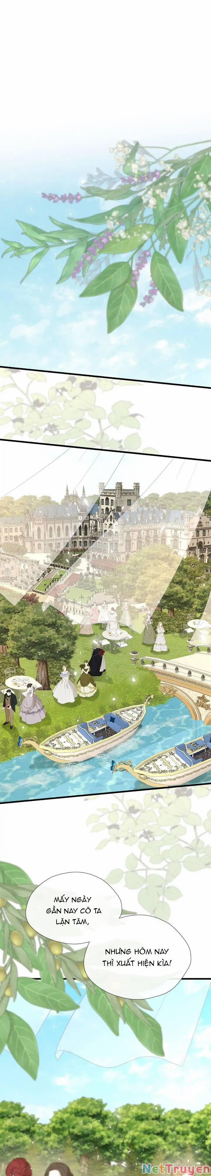 Hoàng Tử Có Vấn Đề 22.2 trang 20