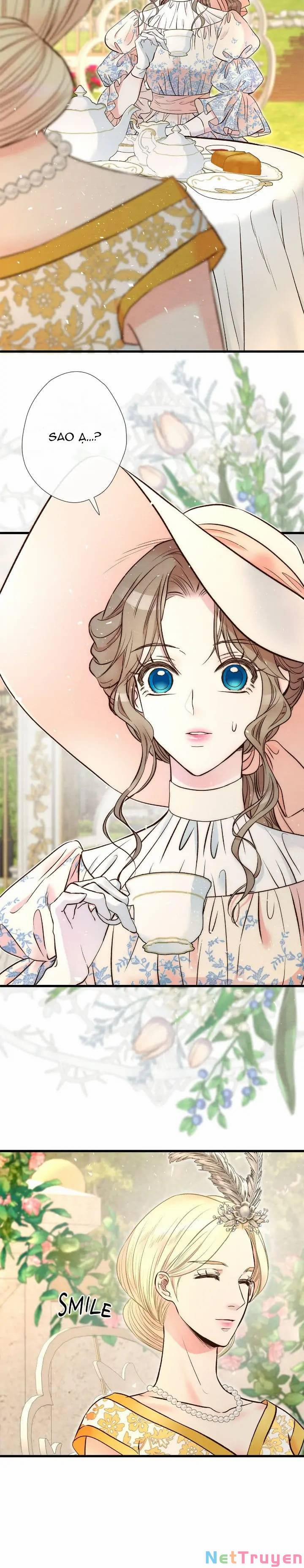 Hoàng Tử Có Vấn Đề 22.2 trang 9