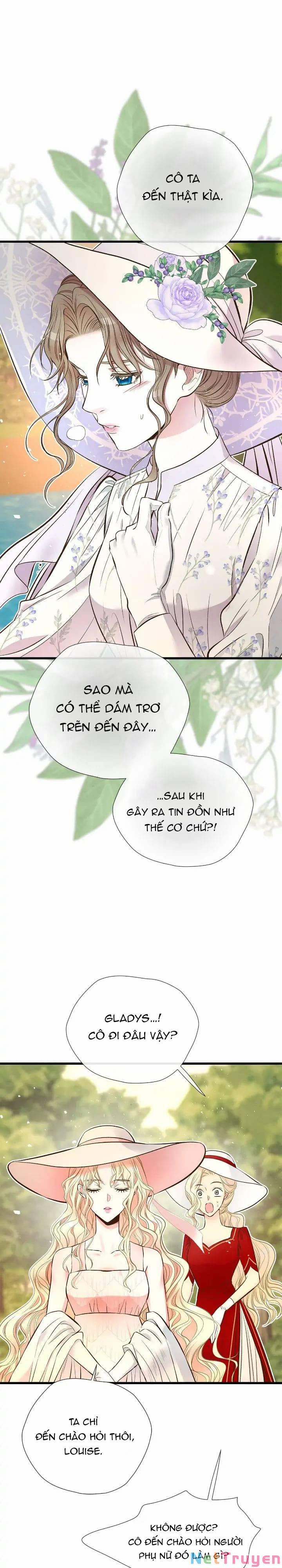 Hoàng Tử Có Vấn Đề 23.1 trang 10