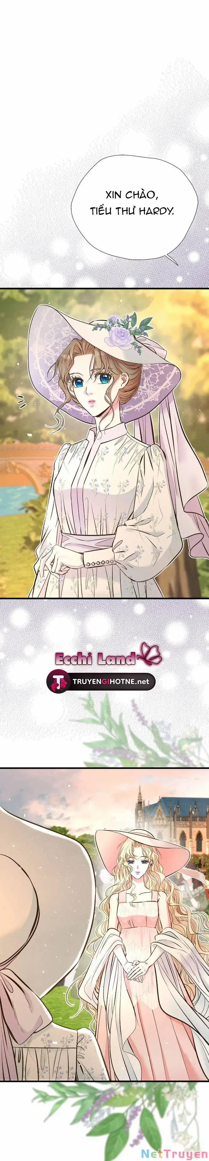 Hoàng Tử Có Vấn Đề 23.1 trang 12