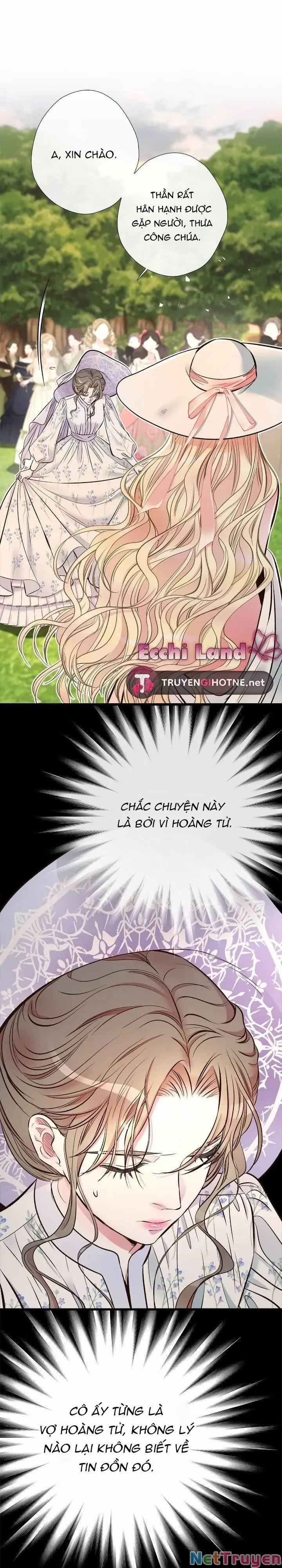 Hoàng Tử Có Vấn Đề 23.2 trang 0