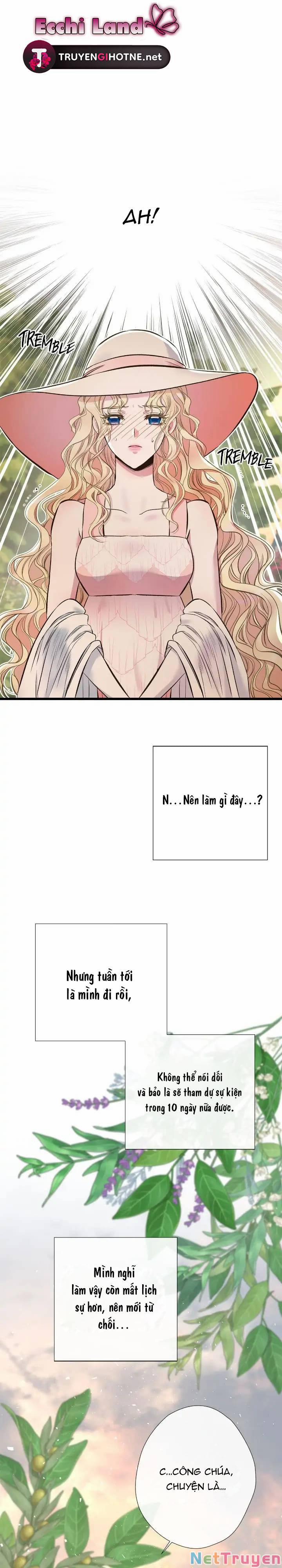 Hoàng Tử Có Vấn Đề 23.2 trang 11